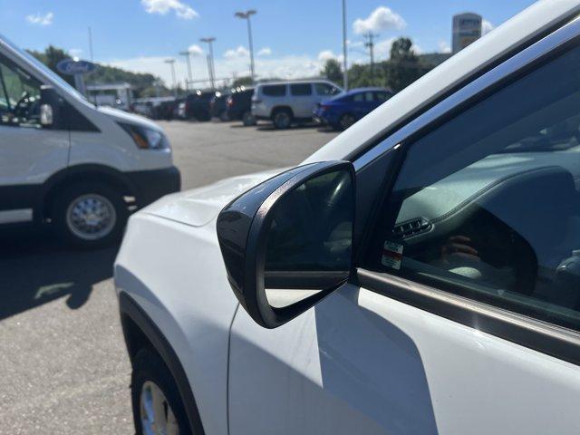 used 2022 Jeep Compass car, priced at $21,899