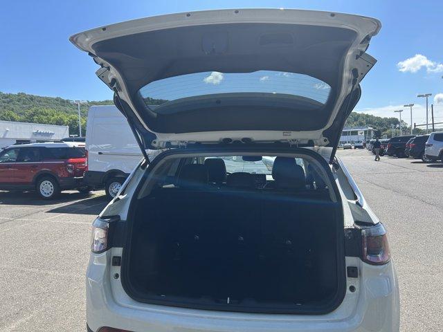 used 2022 Jeep Compass car, priced at $21,899