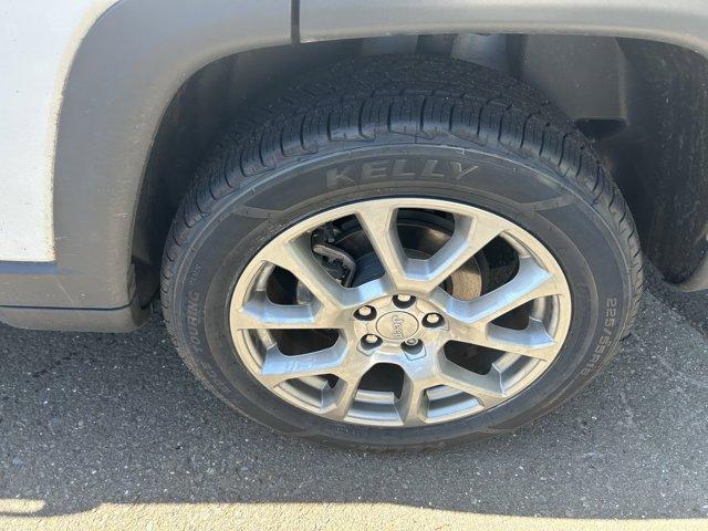 used 2022 Jeep Compass car, priced at $21,899