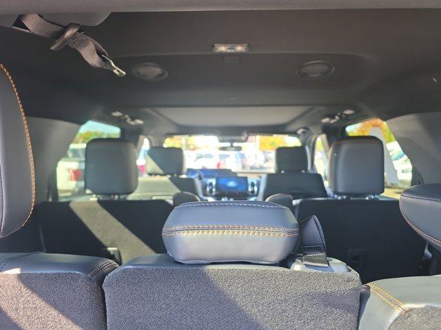 new 2025 Ford Expedition car, priced at $81,253