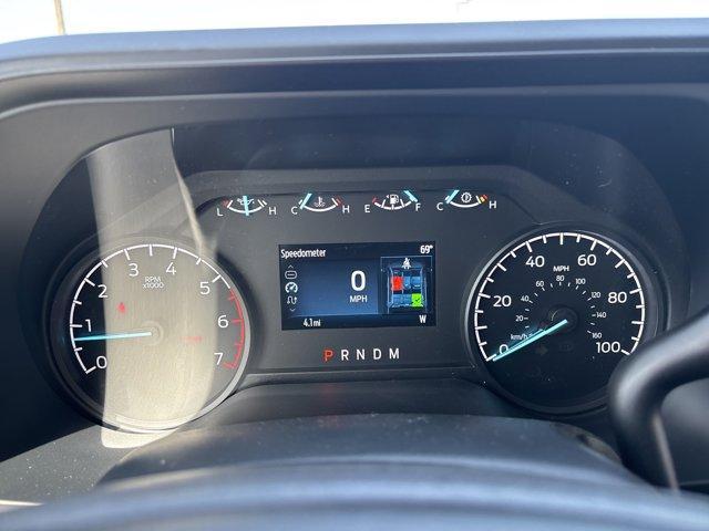 new 2025 Ford F-350 car, priced at $54,845