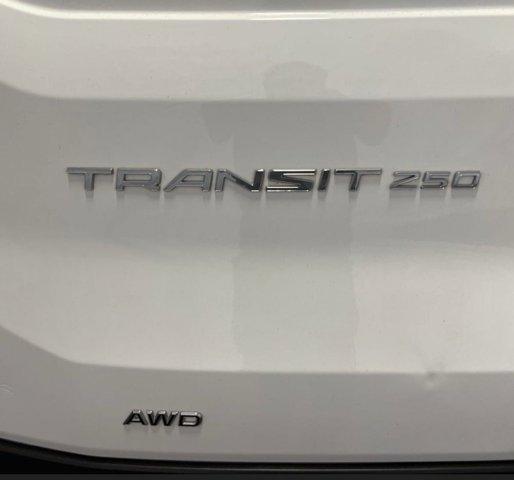 used 2023 Ford Transit-250 car, priced at $36,289