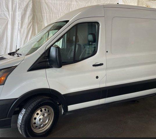 used 2023 Ford Transit-250 car, priced at $36,289