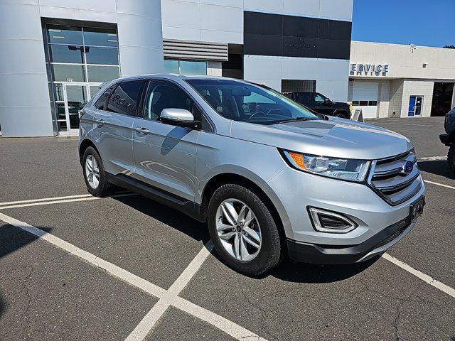 used 2018 Ford Edge car, priced at $19,300