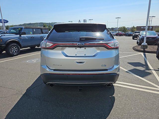 used 2018 Ford Edge car, priced at $19,300