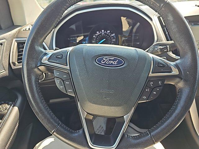 used 2018 Ford Edge car, priced at $19,300