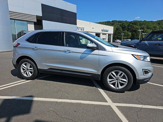 used 2018 Ford Edge car, priced at $19,300