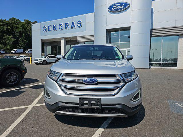 used 2018 Ford Edge car, priced at $19,300