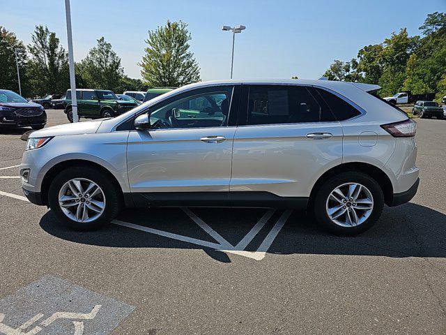 used 2018 Ford Edge car, priced at $19,300