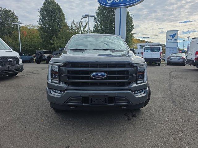 used 2021 Ford F-150 car, priced at $40,450