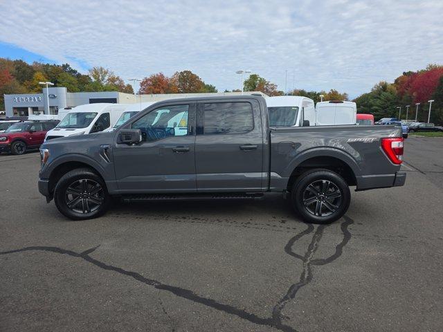 used 2021 Ford F-150 car, priced at $40,450