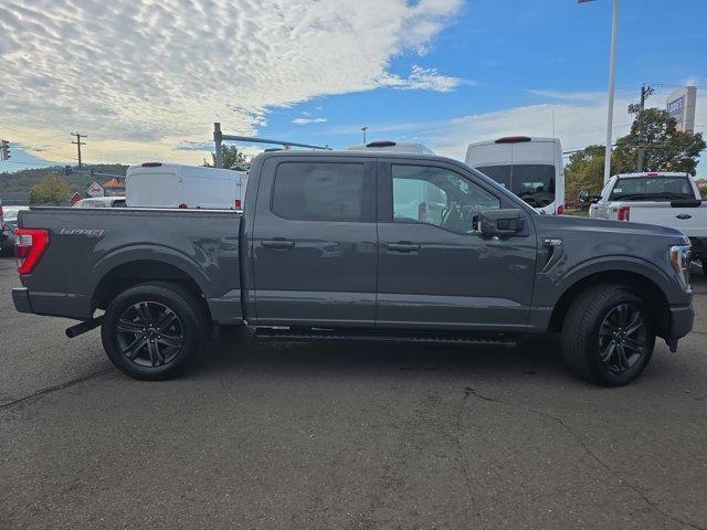 used 2021 Ford F-150 car, priced at $40,450