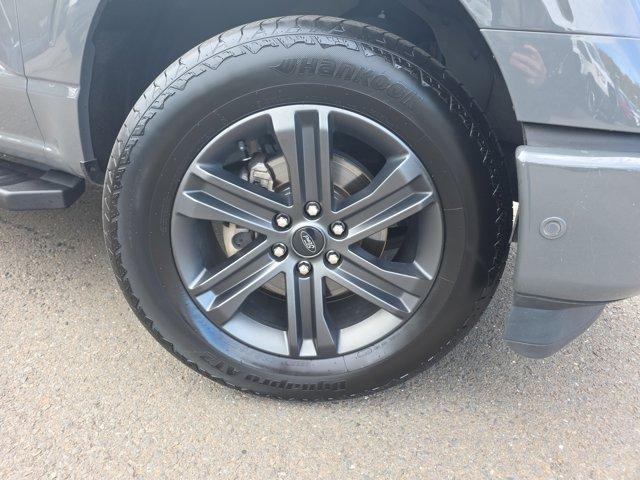 used 2021 Ford F-150 car, priced at $40,450