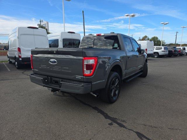 used 2021 Ford F-150 car, priced at $40,450