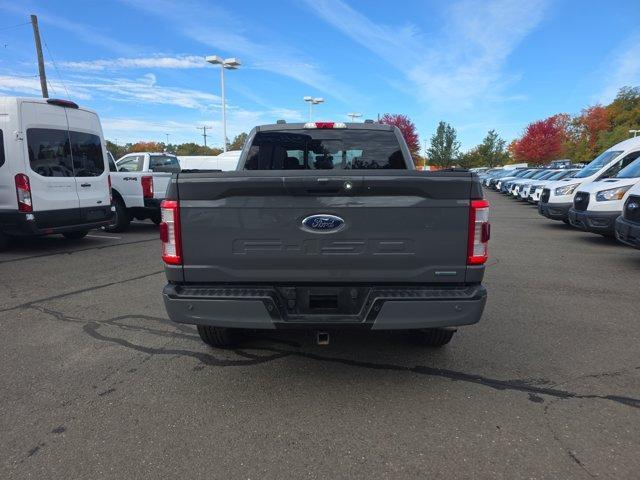 used 2021 Ford F-150 car, priced at $40,450