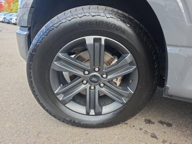 used 2021 Ford F-150 car, priced at $40,450