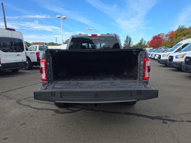 used 2021 Ford F-150 car, priced at $40,450
