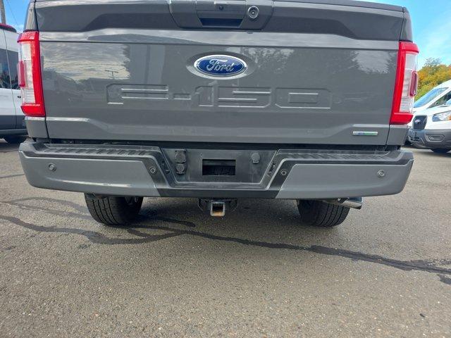 used 2021 Ford F-150 car, priced at $40,450
