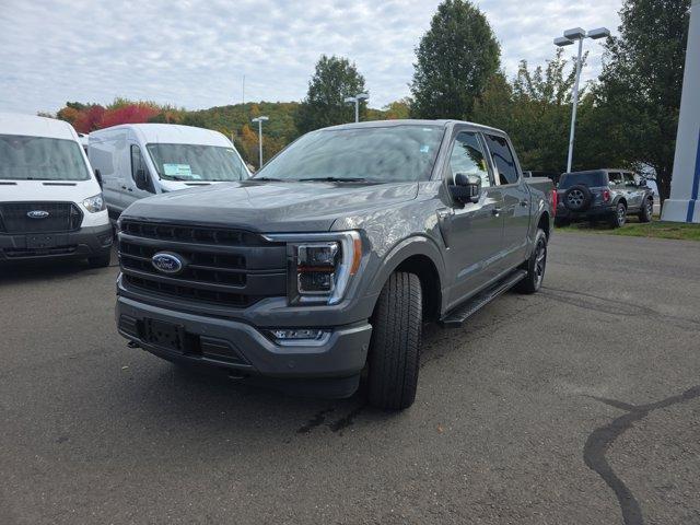used 2021 Ford F-150 car, priced at $40,450