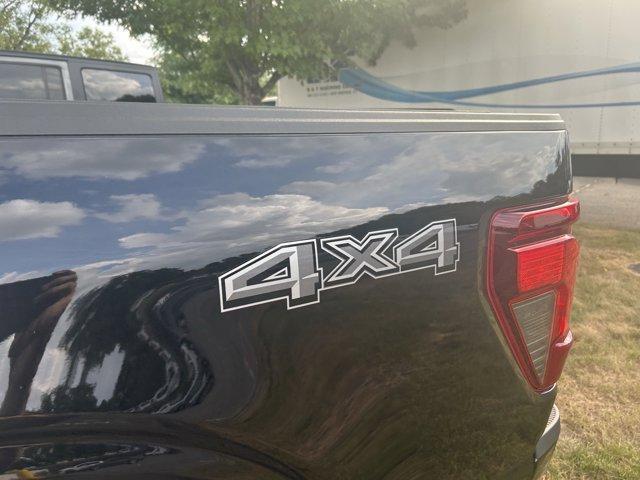 new 2025 Ford F-150 car, priced at $57,030