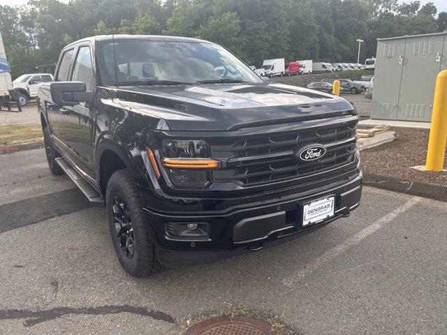 new 2025 Ford F-150 car, priced at $57,030