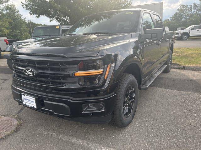 new 2025 Ford F-150 car, priced at $57,030