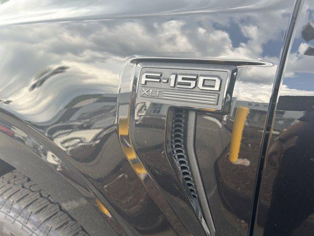 new 2025 Ford F-150 car, priced at $57,030