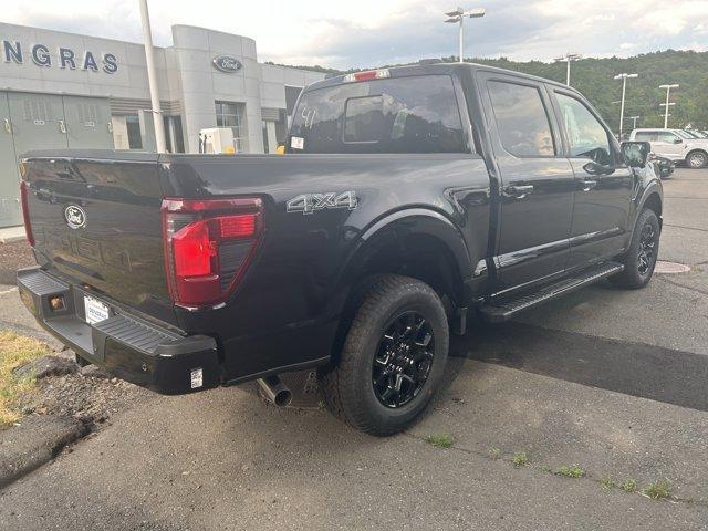 new 2025 Ford F-150 car, priced at $57,030