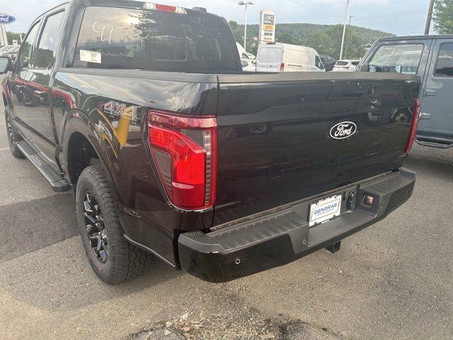 new 2025 Ford F-150 car, priced at $57,030