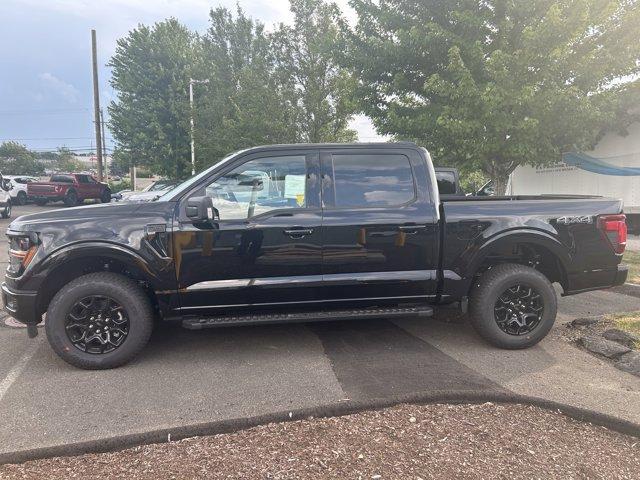 new 2025 Ford F-150 car, priced at $57,030