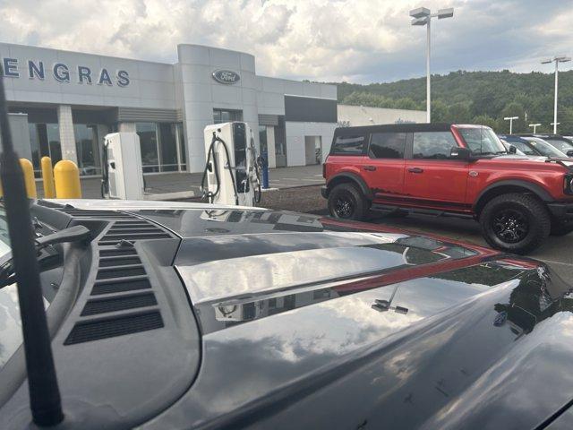 new 2025 Ford F-150 car, priced at $57,030