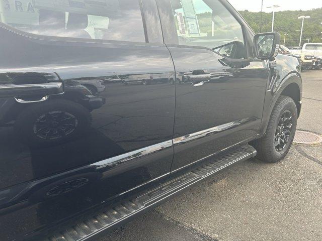 new 2025 Ford F-150 car, priced at $57,030