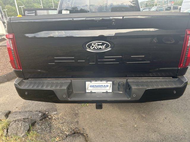 new 2025 Ford F-150 car, priced at $57,030