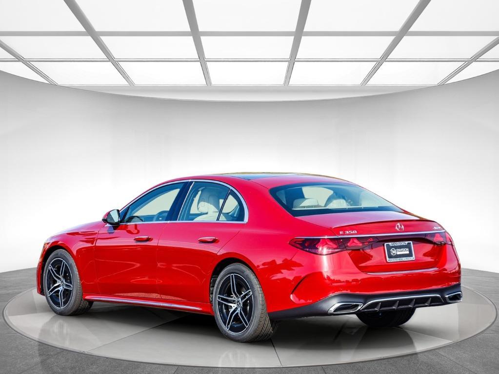 new 2026 Mercedes-Benz E-Class car, priced at $78,345