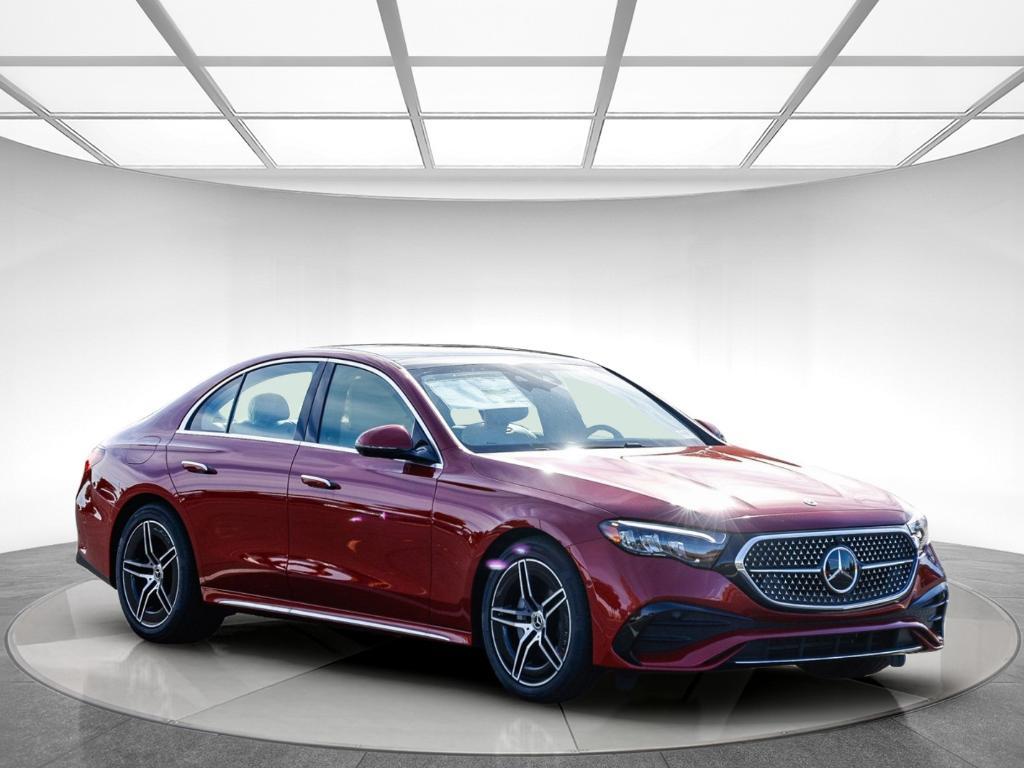 new 2026 Mercedes-Benz E-Class car, priced at $78,345