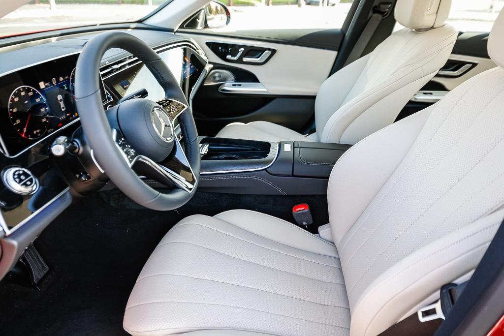 new 2026 Mercedes-Benz E-Class car, priced at $78,345