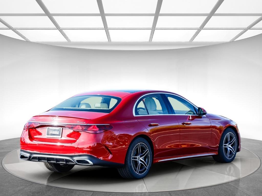 new 2026 Mercedes-Benz E-Class car, priced at $78,345