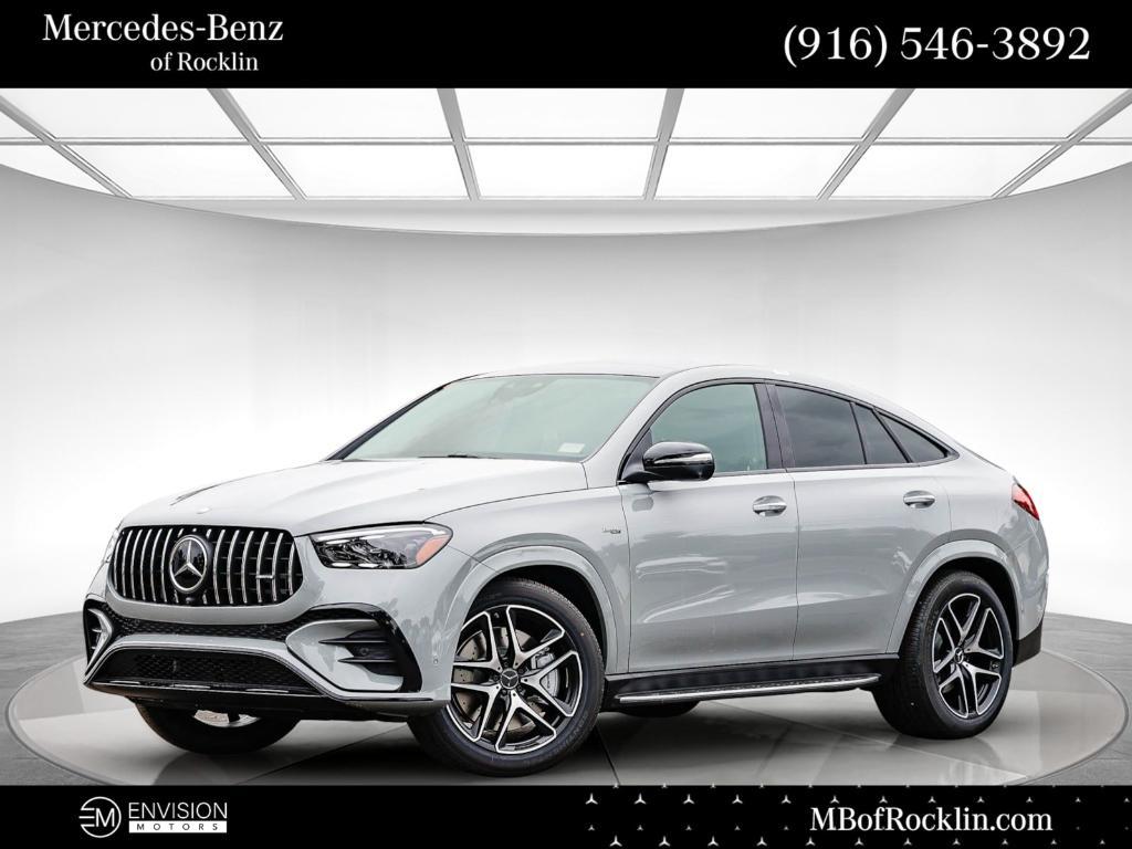new 2026 Mercedes-Benz AMG GLE 53 car, priced at $102,390