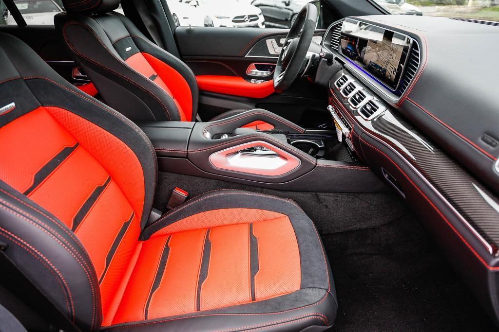 new 2026 Mercedes-Benz AMG GLE 53 car, priced at $102,390