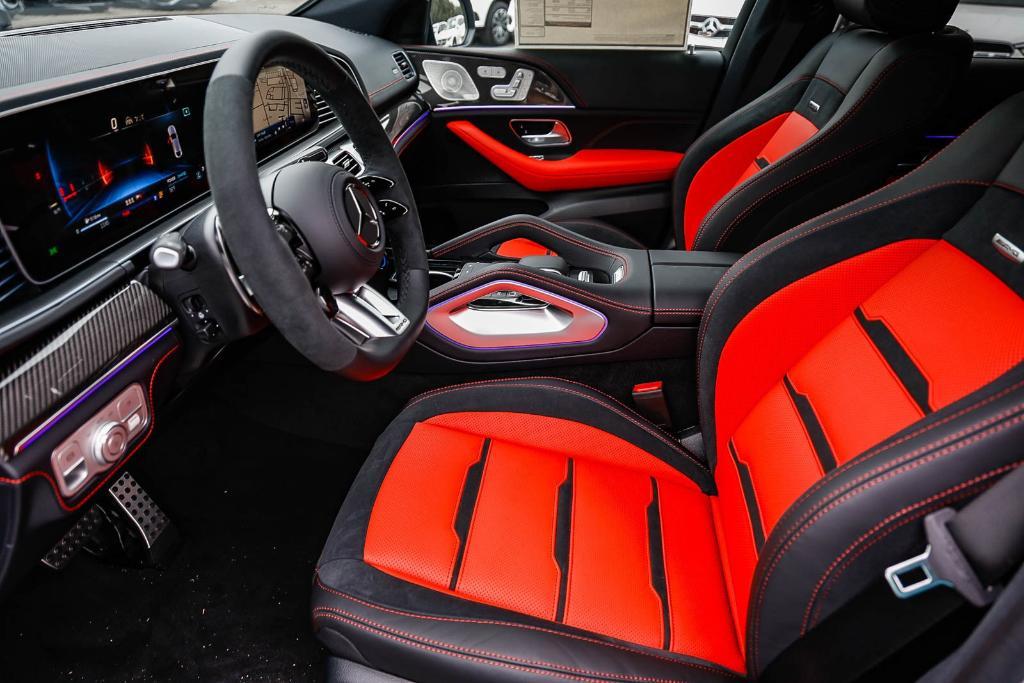 new 2026 Mercedes-Benz AMG GLE 53 car, priced at $102,390