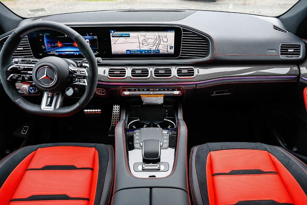new 2026 Mercedes-Benz AMG GLE 53 car, priced at $102,390