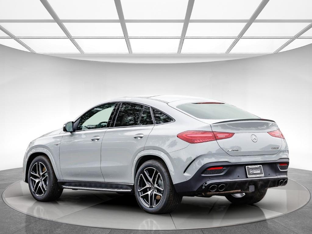 new 2026 Mercedes-Benz AMG GLE 53 car, priced at $102,390