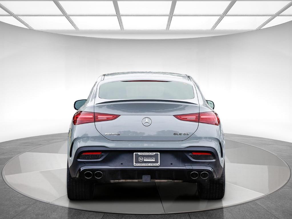 new 2026 Mercedes-Benz AMG GLE 53 car, priced at $102,390