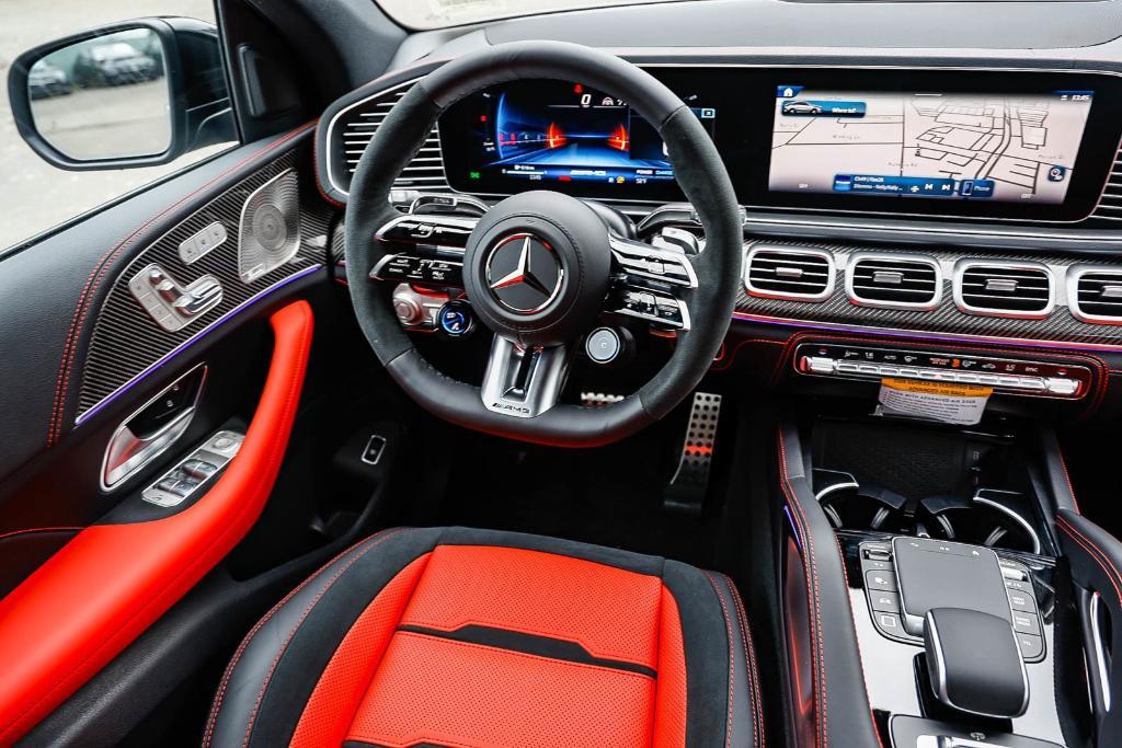new 2026 Mercedes-Benz AMG GLE 53 car, priced at $102,390