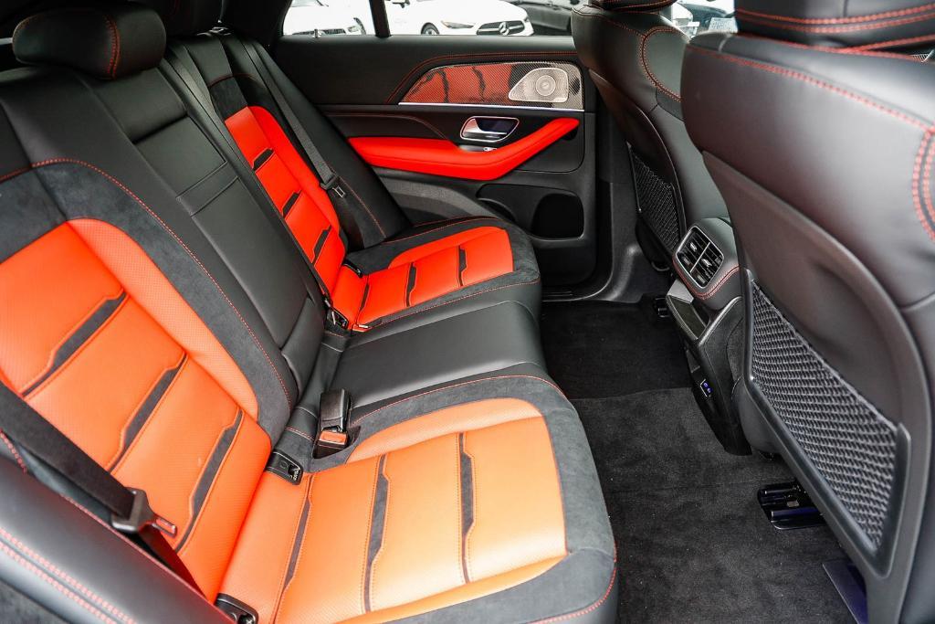 new 2026 Mercedes-Benz AMG GLE 53 car, priced at $102,390