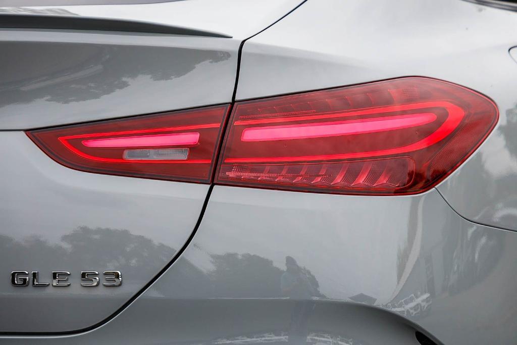 new 2026 Mercedes-Benz AMG GLE 53 car, priced at $102,390