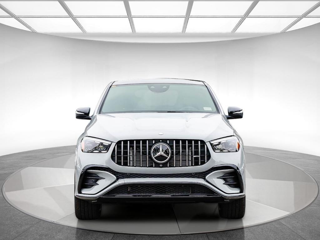 new 2026 Mercedes-Benz AMG GLE 53 car, priced at $102,390