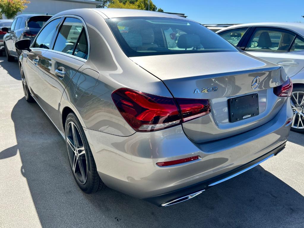 used 2019 Mercedes-Benz A-Class car, priced at $23,490