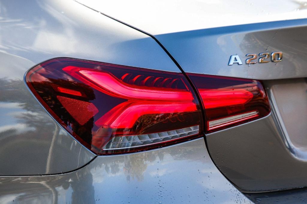 used 2019 Mercedes-Benz A-Class car, priced at $19,690