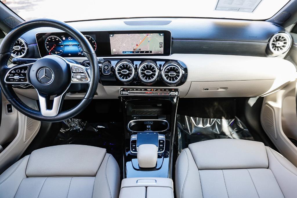 used 2019 Mercedes-Benz A-Class car, priced at $19,690